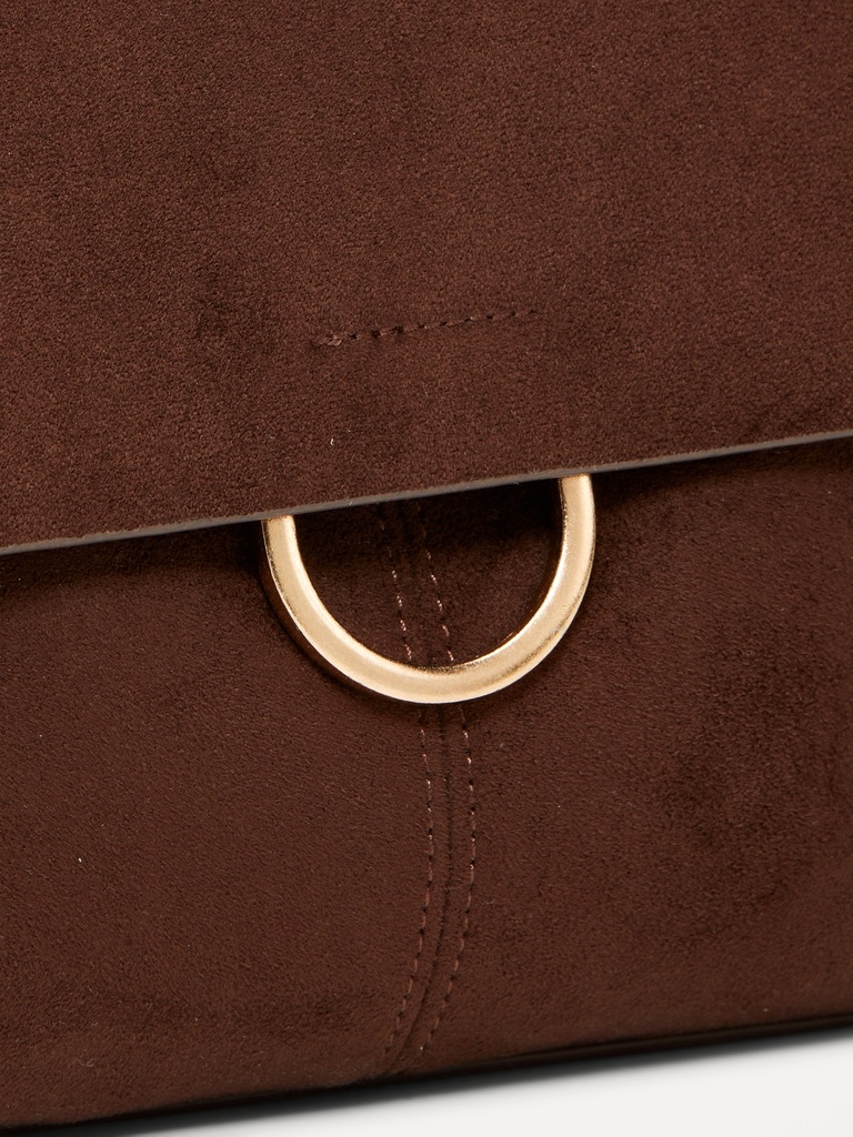 Romantic Oversized Clutch