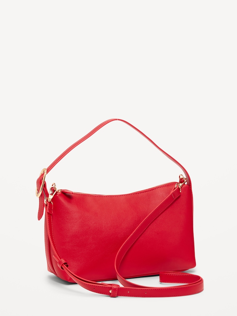 Convertible Carrie Crossbody Bag