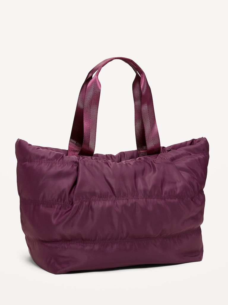 Puff Active Tote