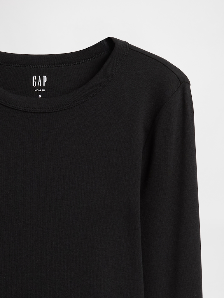 Modern Shrunken T-Shirt