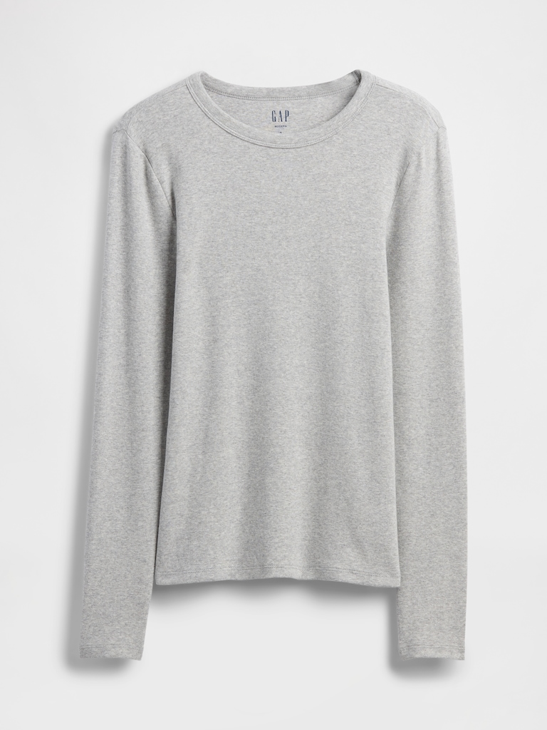 Modern Shrunken T-Shirt