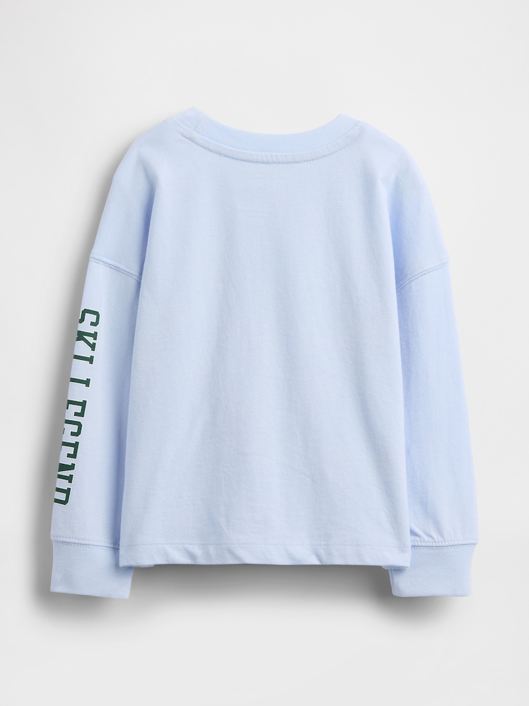 Gap × Disney Baby & Toddler Graphic T-Shirt