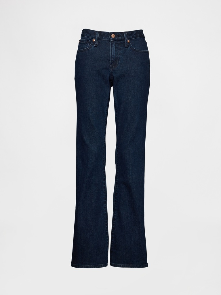 Curvy Low Rise Long & Lean Jeans