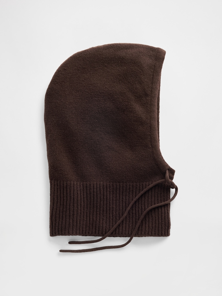 CashSoft Drawcord Hood