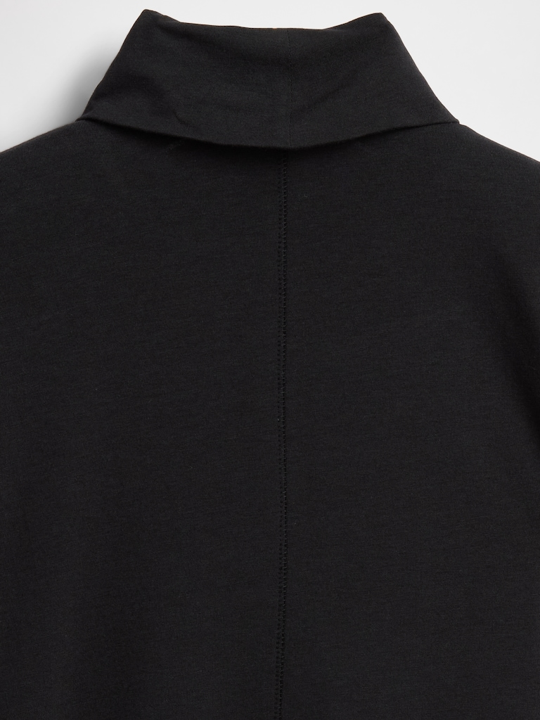 Featherweight Turtleneck