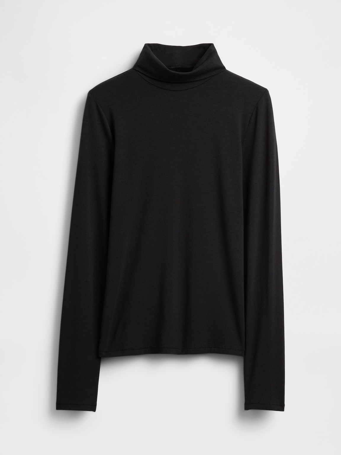 Featherweight Turtleneck