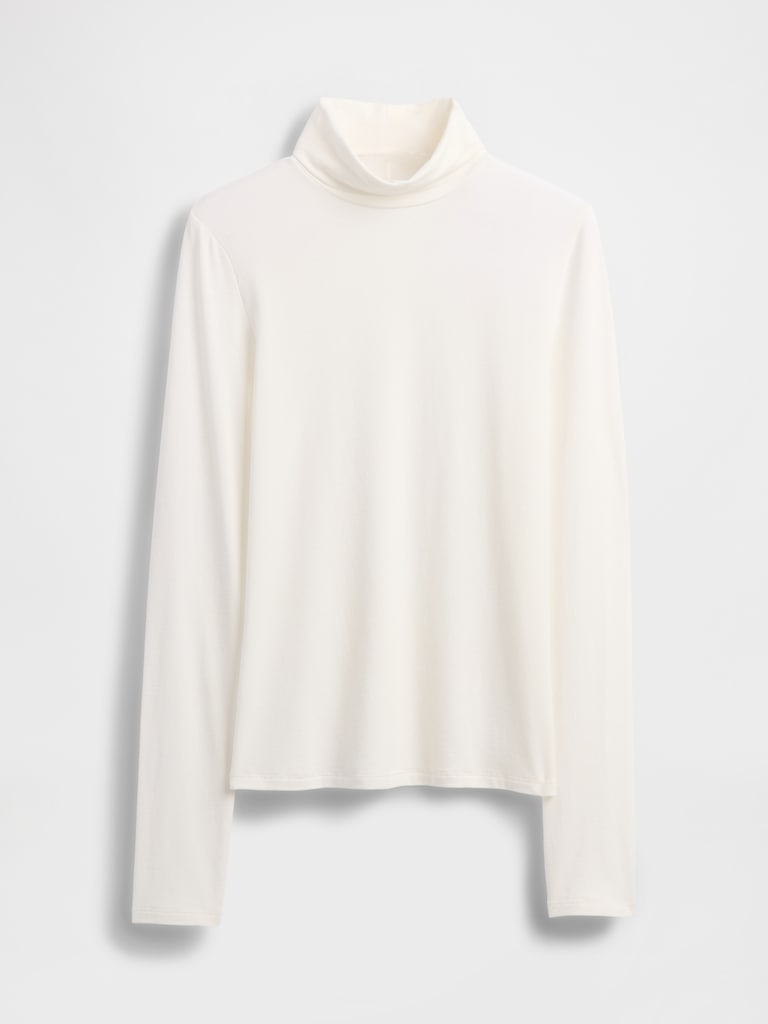 Featherweight Turtleneck