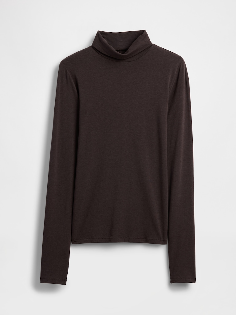 Featherweight Turtleneck