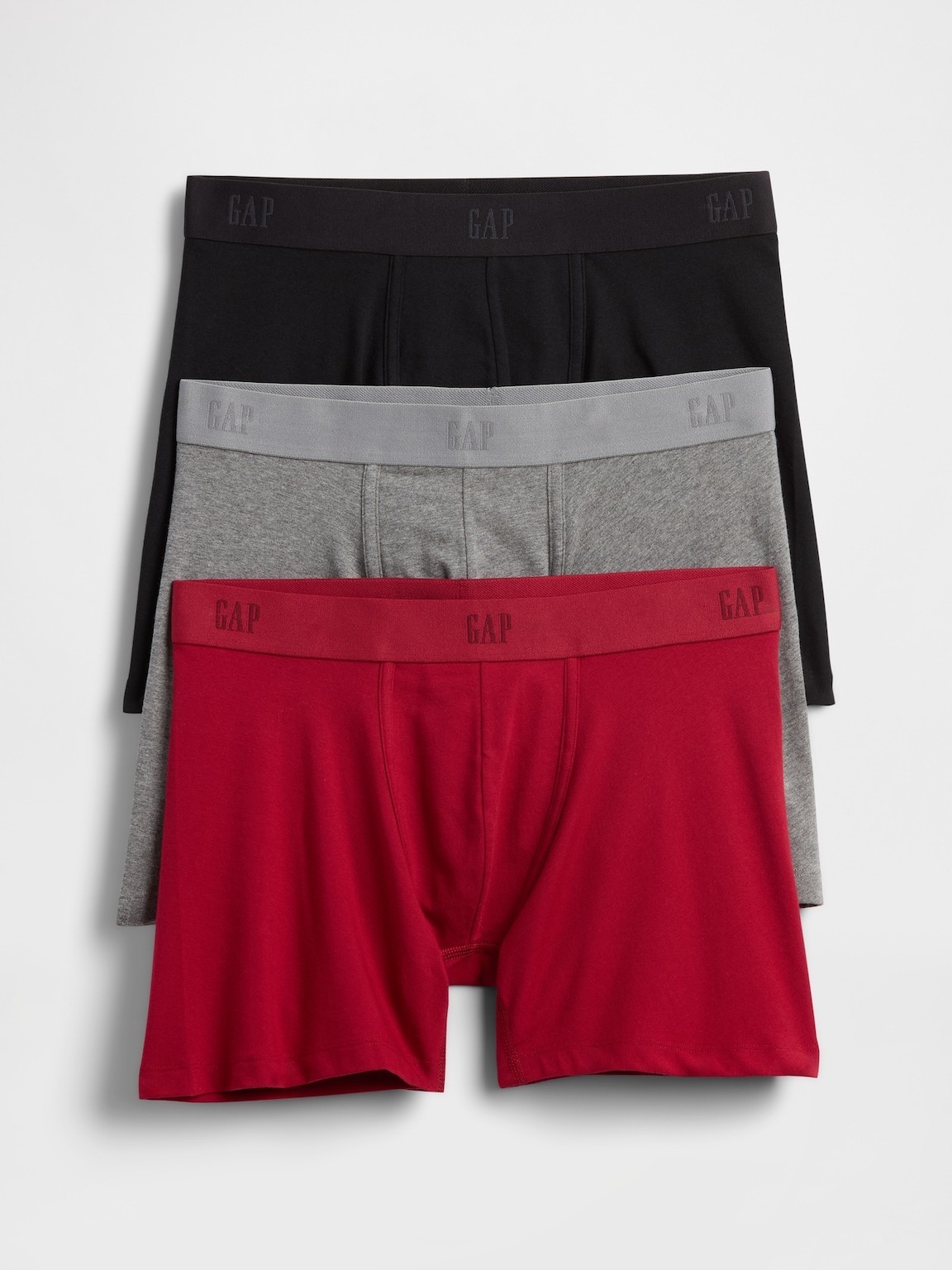5" Boxer Briefs (3-Pack)