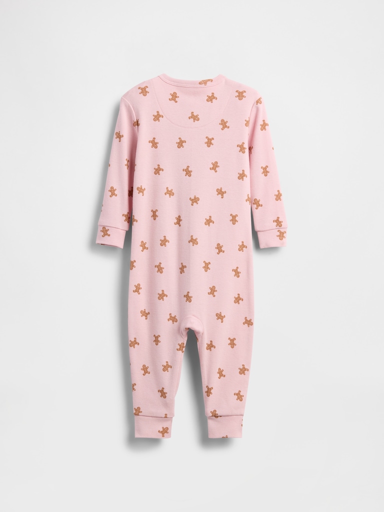 Baby Organic Cotton One-Piece