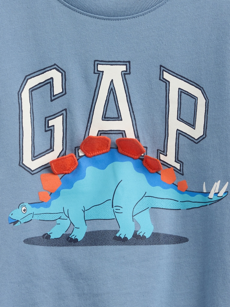 Baby & Toddler Dino Logo T-Shirt