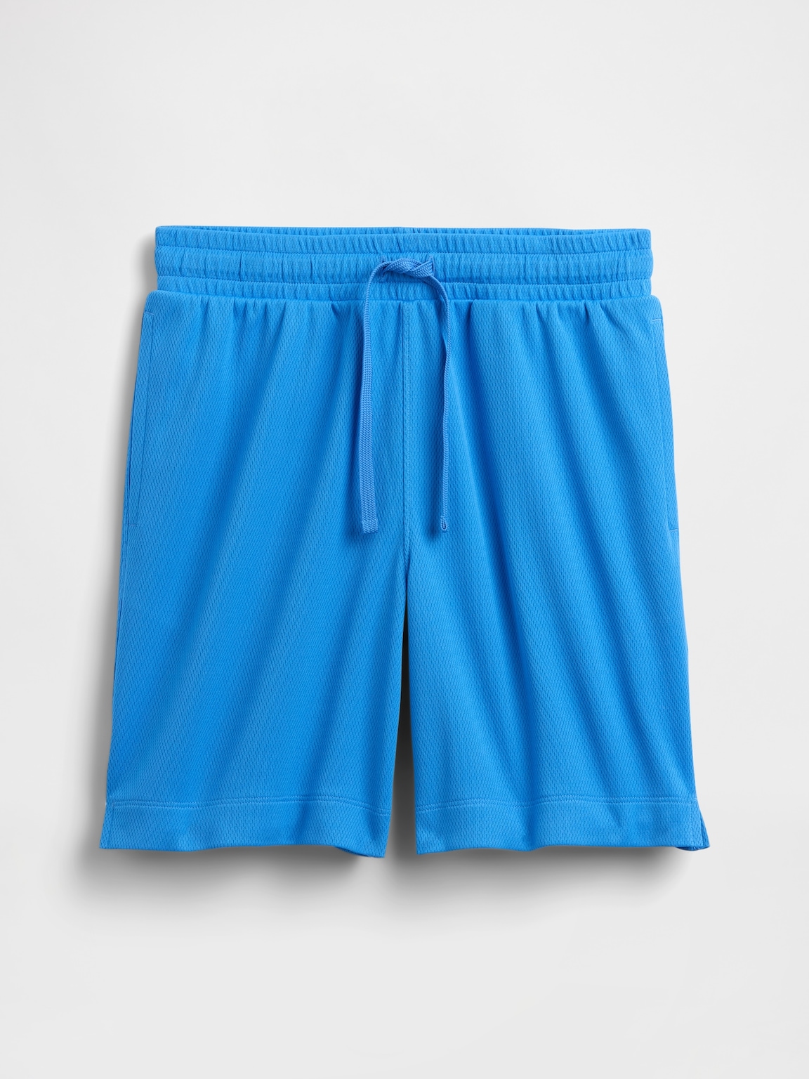 Kids GapFit Tech Recycled Mesh Shorts