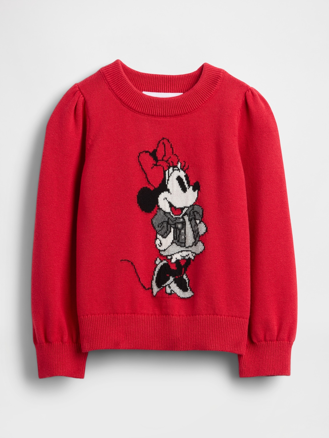 Gap × Disney Baby & Toddler Minnie Mouse Sweater