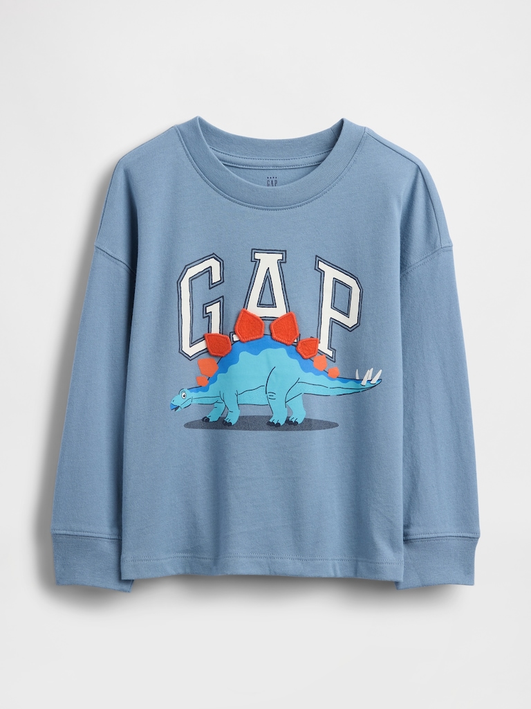 Baby & Toddler Dino Logo T-Shirt
