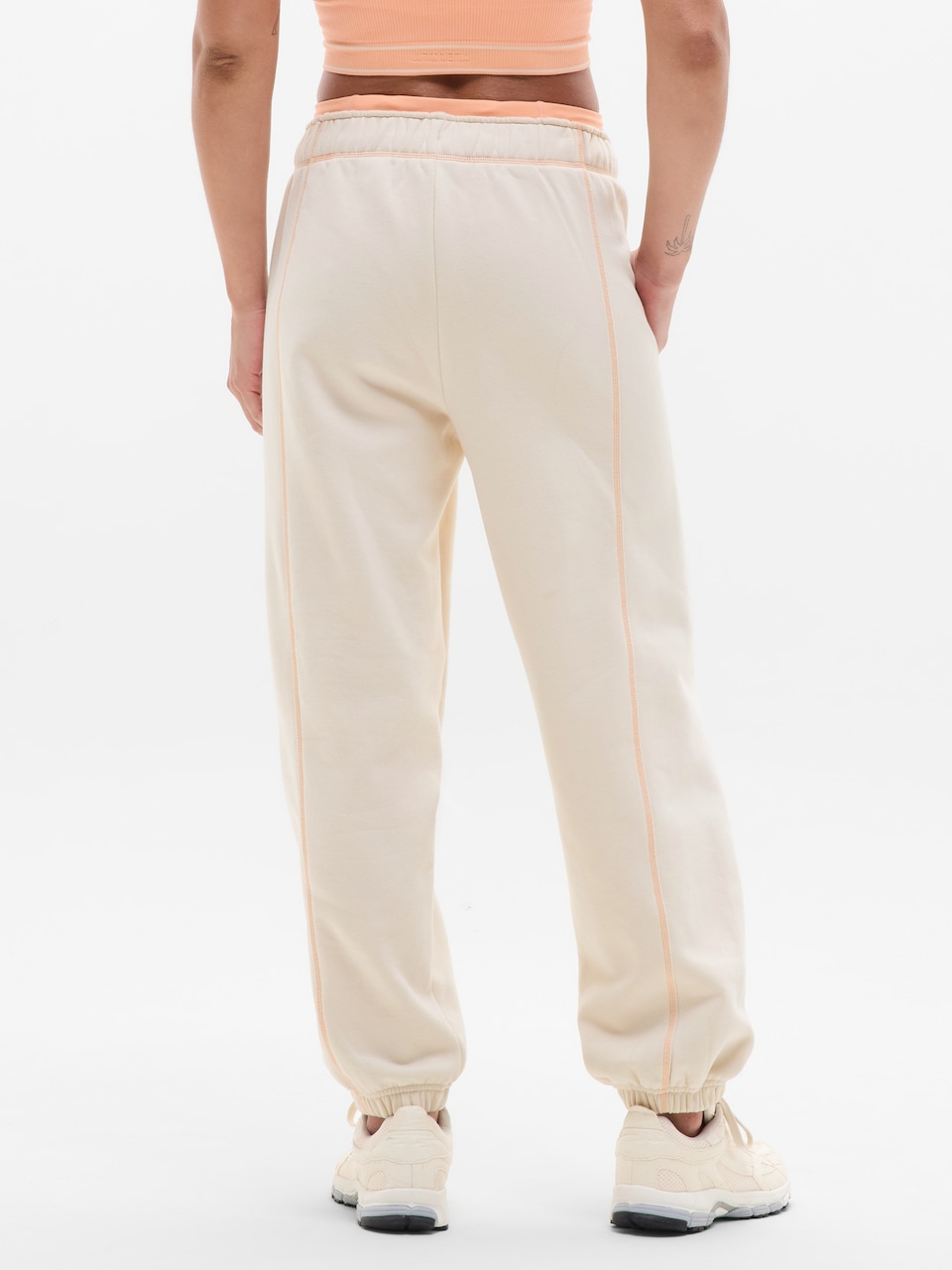 Forever Fleece High Rise Jogger