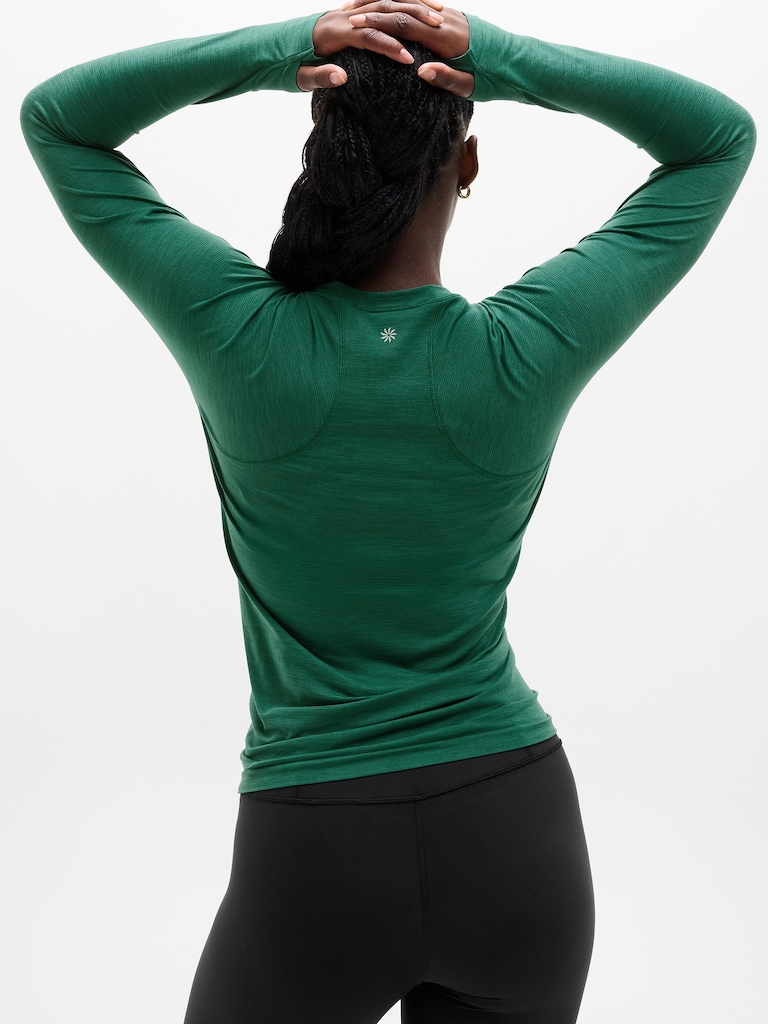 Momentum Seamless Top