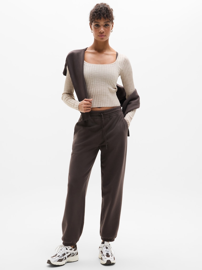 Eternal Seamless Crop Top