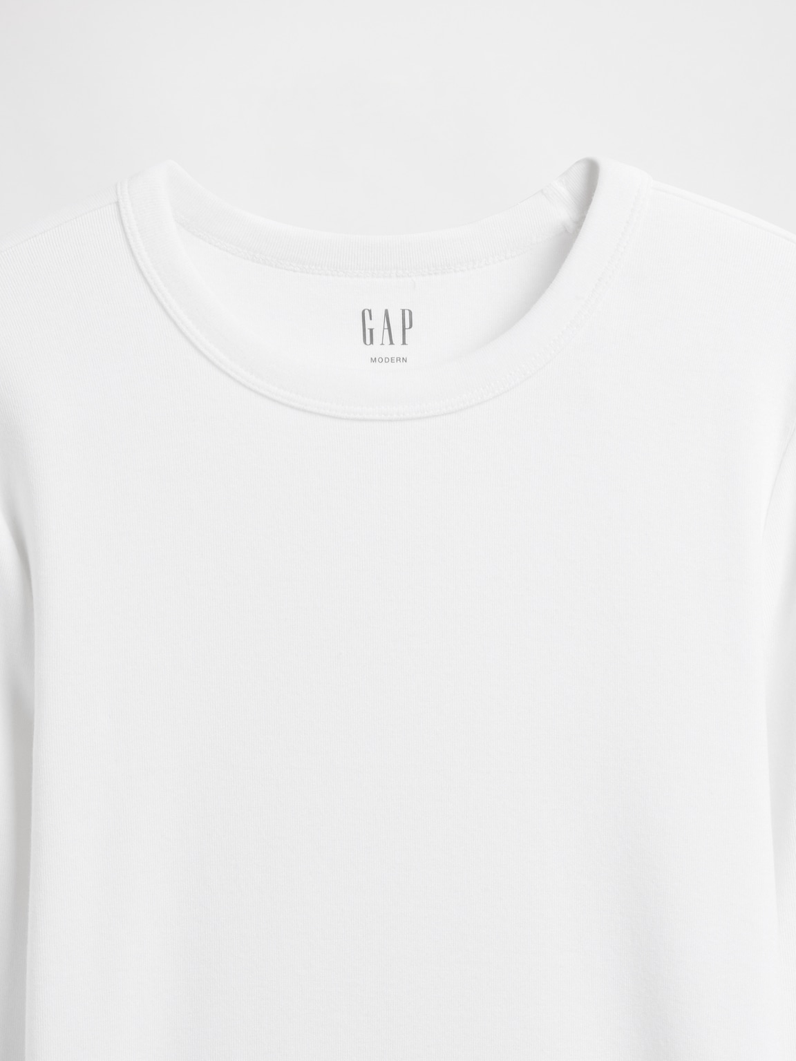 Modern Shrunken T-Shirt