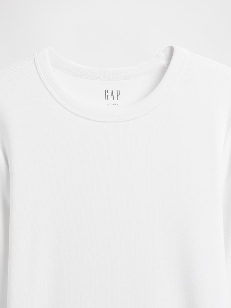 Modern Shrunken T-Shirt