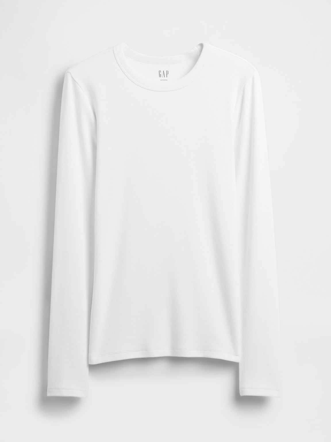 Modern Shrunken T-Shirt