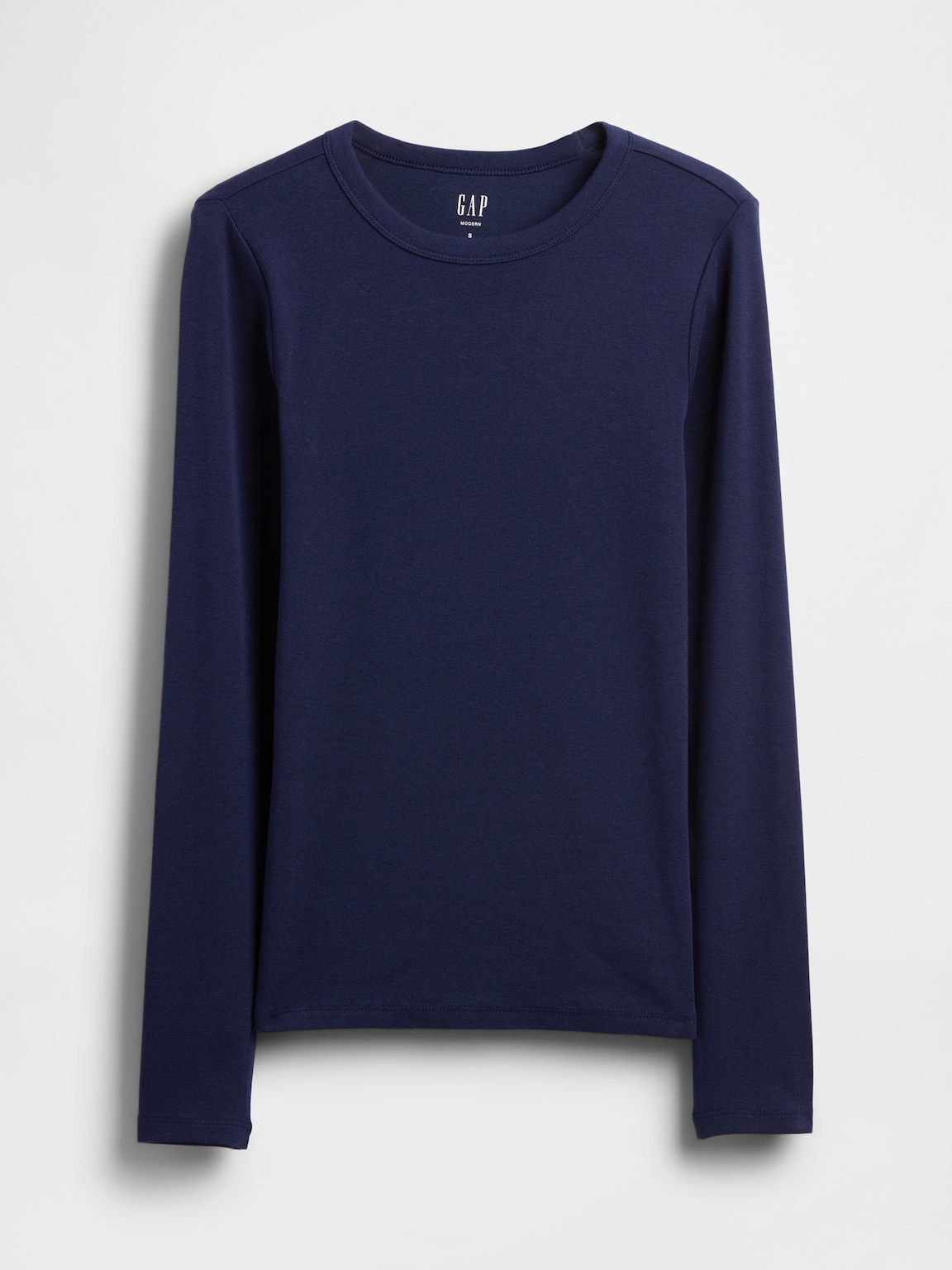 Modern Crewneck T-Shirt
