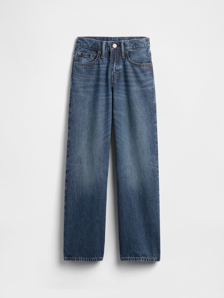 Kids '90s Loose Jeans