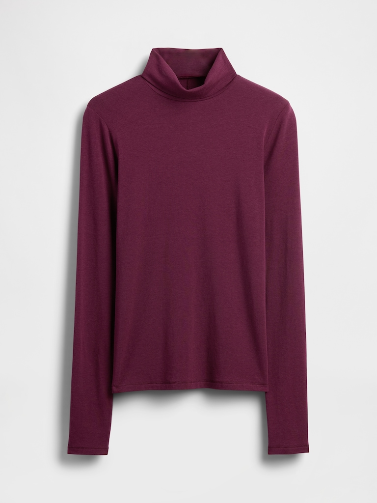 Featherweight Turtleneck