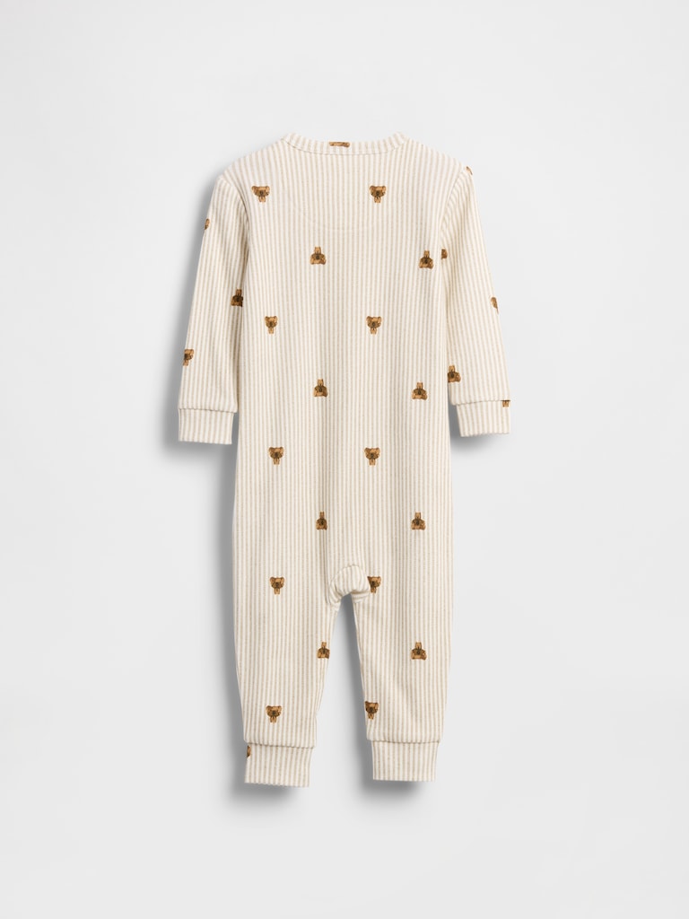 Baby Organic Cotton One-Piece