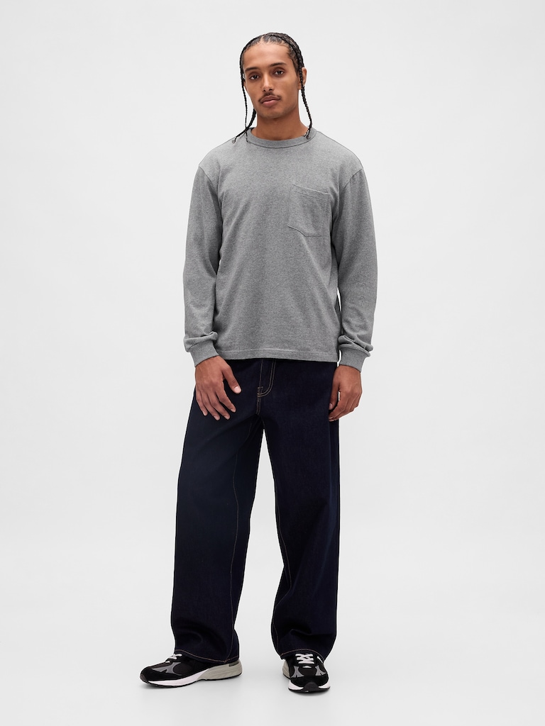 Heavyweight Relaxed T-Shirt