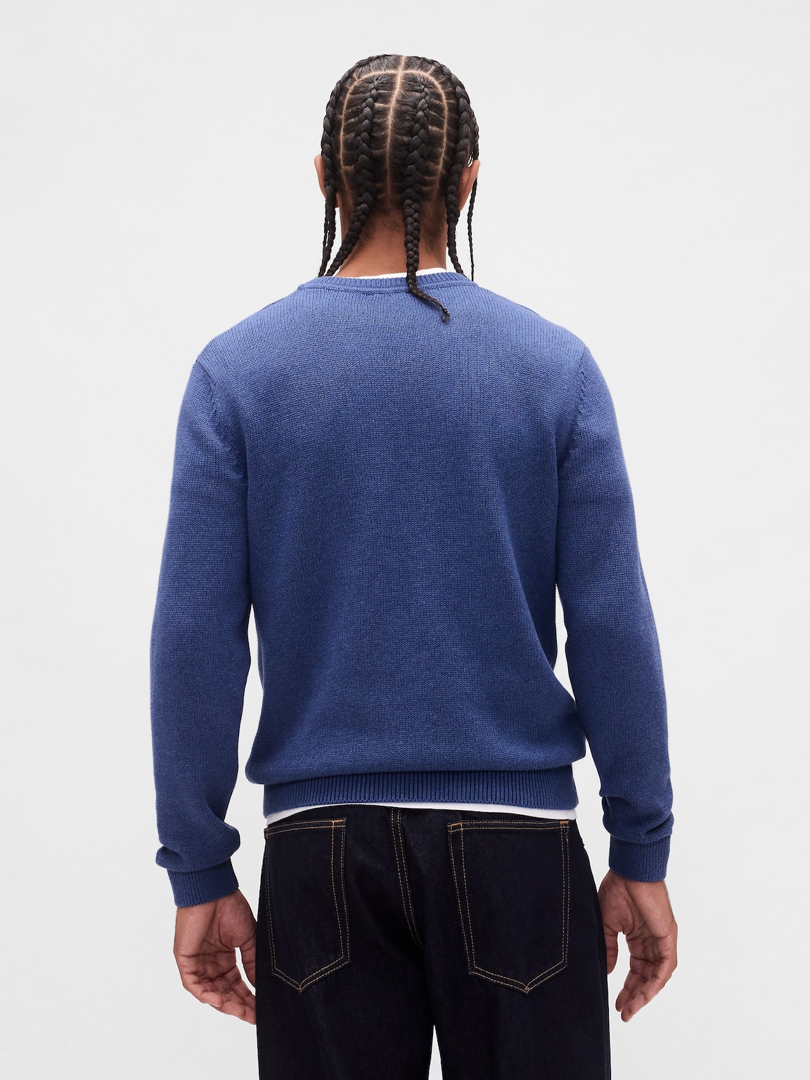 Classic Crewneck Sweater