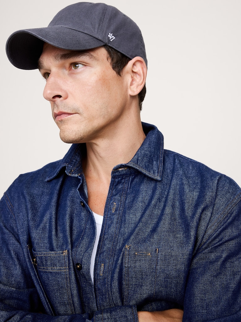 Clean Up Hat Baseball Cap by '47