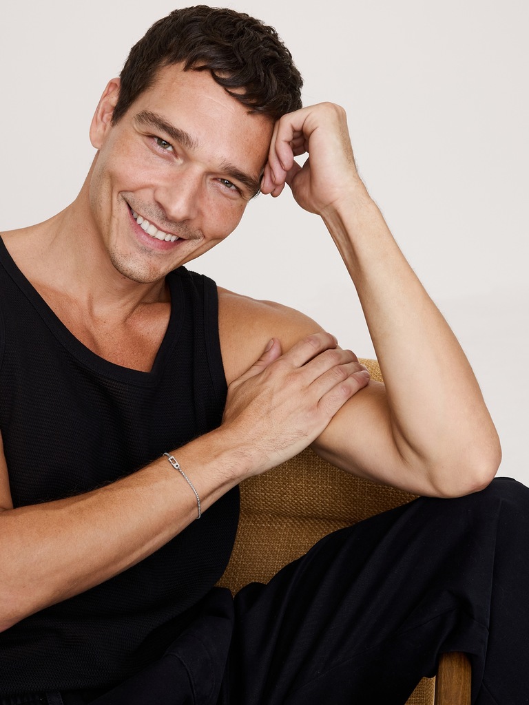 Annex Venetian Chain Bracelet by Miansai