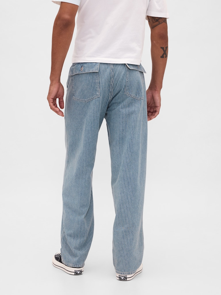 Baggy Jeans