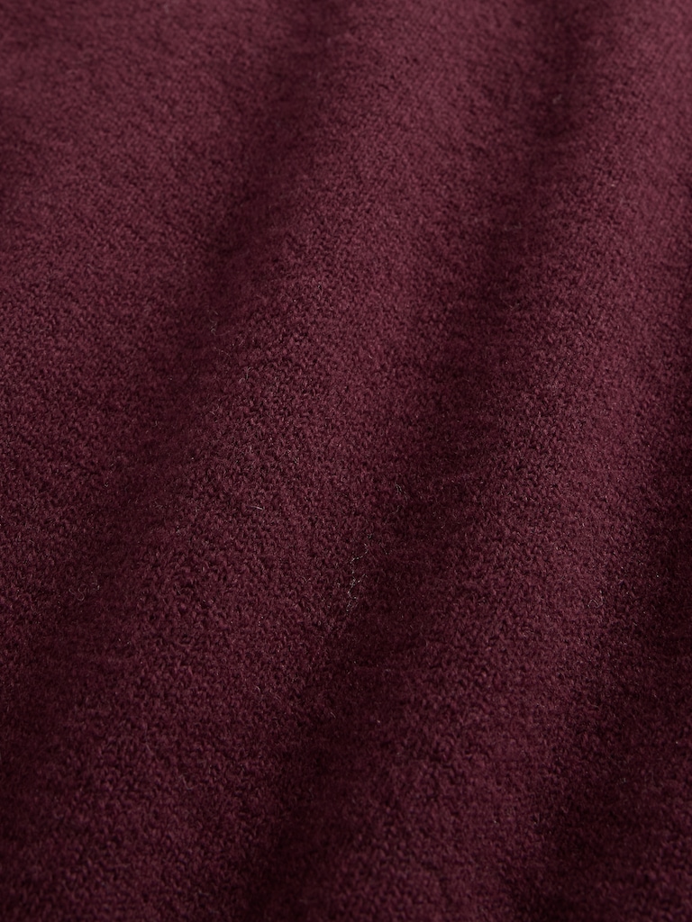 CashSoft Crew Sweater