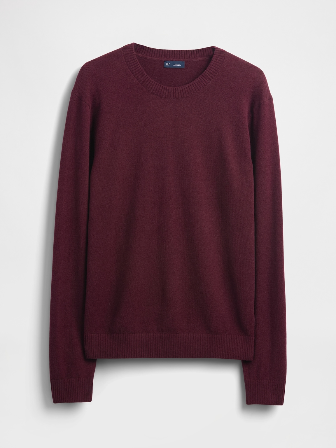 CashSoft Crew Sweater