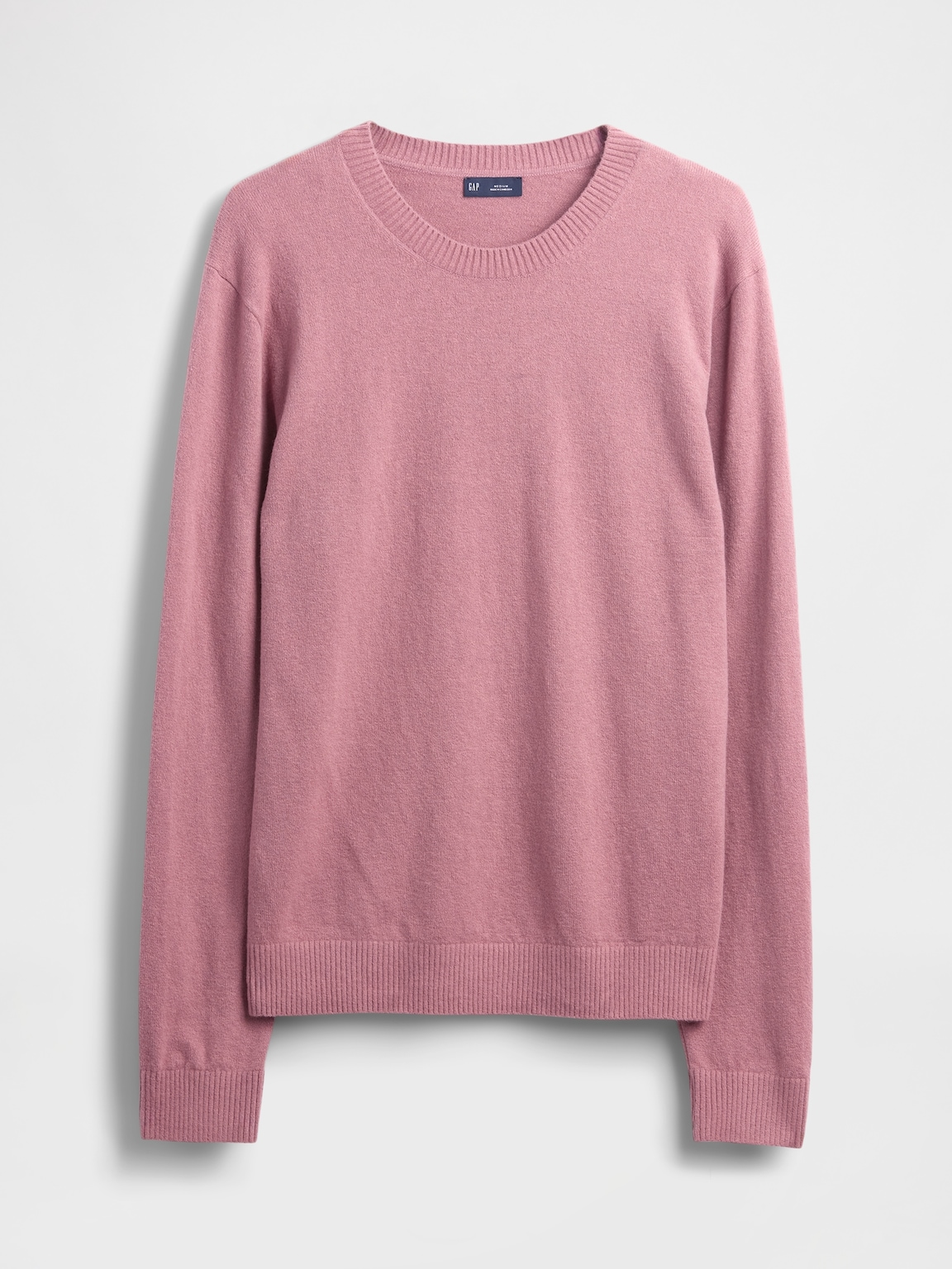 CashSoft Crew Sweater