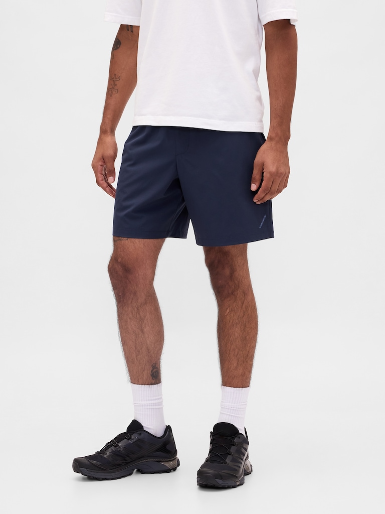 Quick-Dry Training Shorts