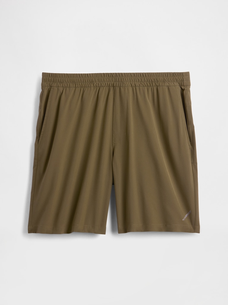Quick-Dry Training Shorts