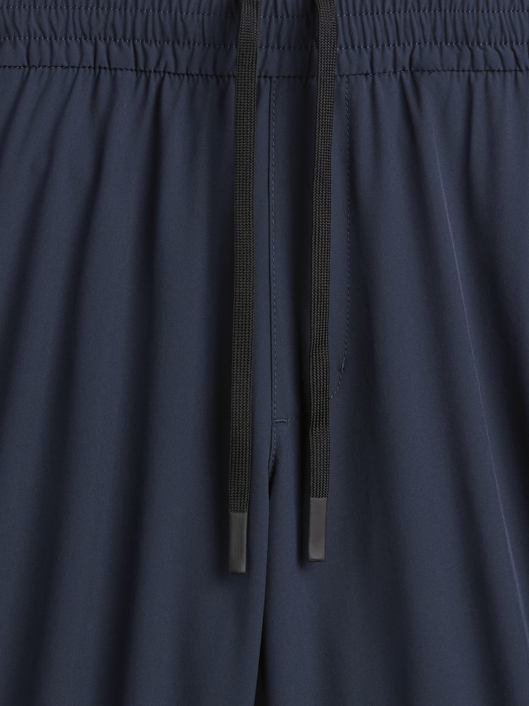 Quick-Dry Training Shorts