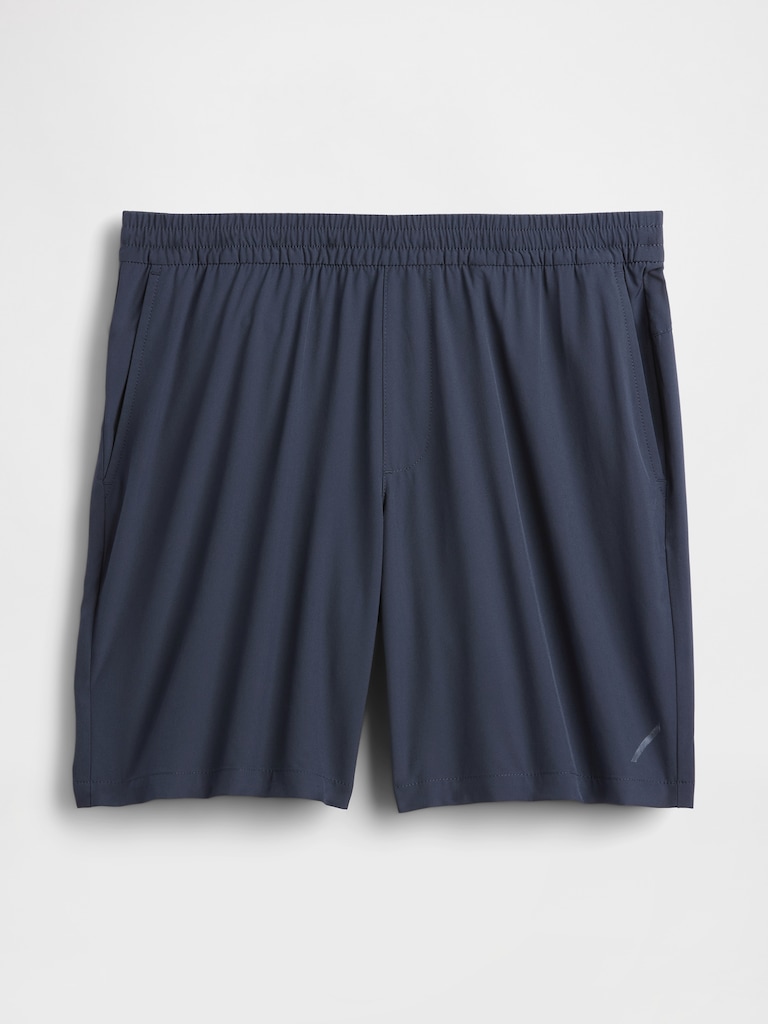 Quick-Dry Training Shorts
