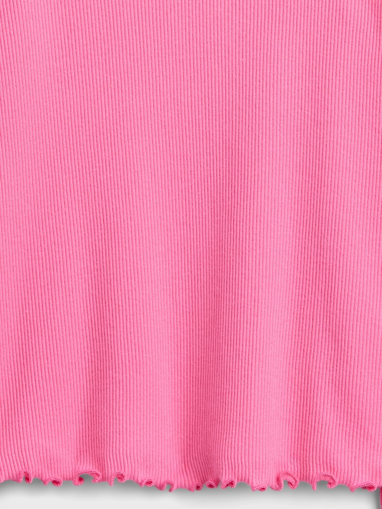 babyGap Ribbed Crewneck T-Shirt