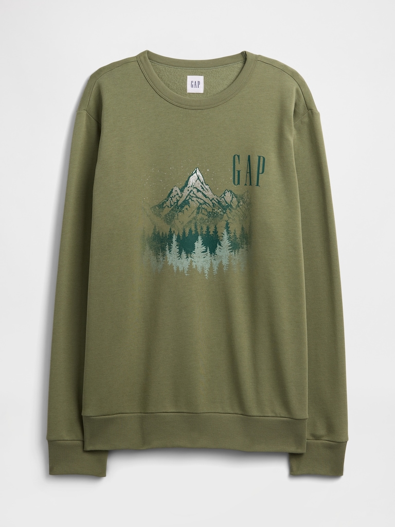 Gap Logo Sweatshirt