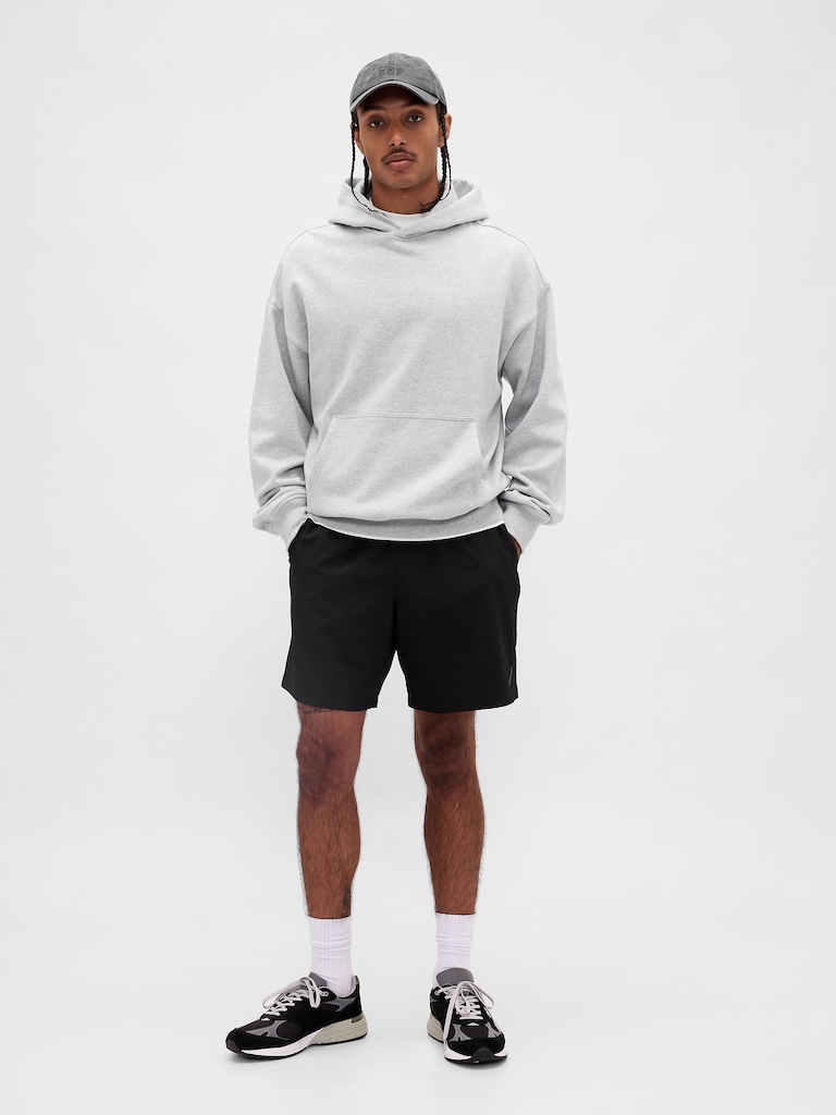 Quick-Dry Training Shorts