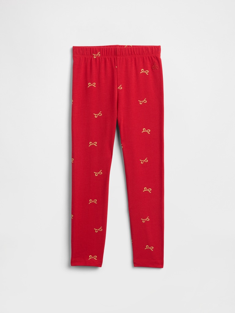 babyGap Pull-On Stretch Jersey Leggings