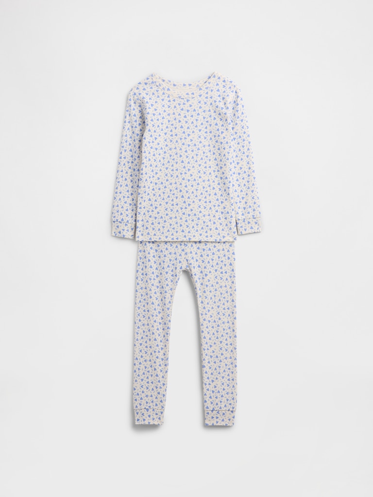 Kids & babyGap 100% Organic Cotton PJ Set
