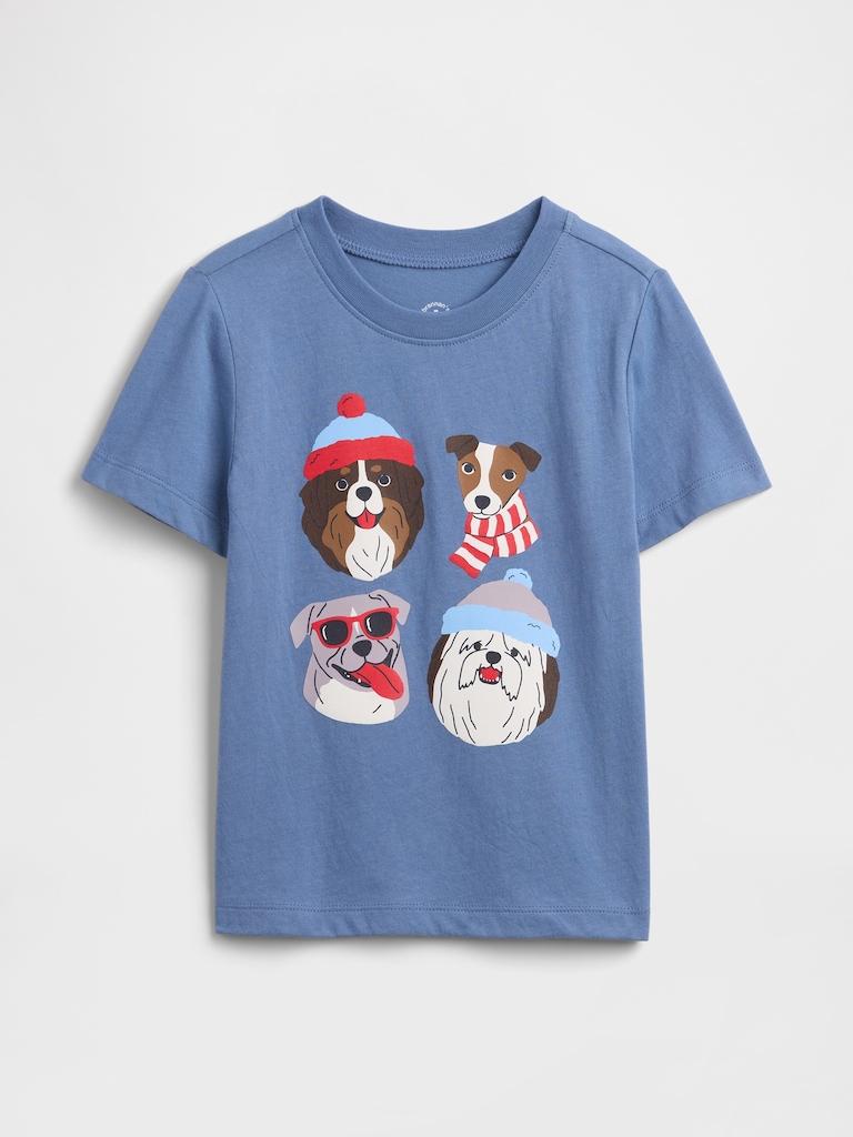 babyGap Logo T-Shirt