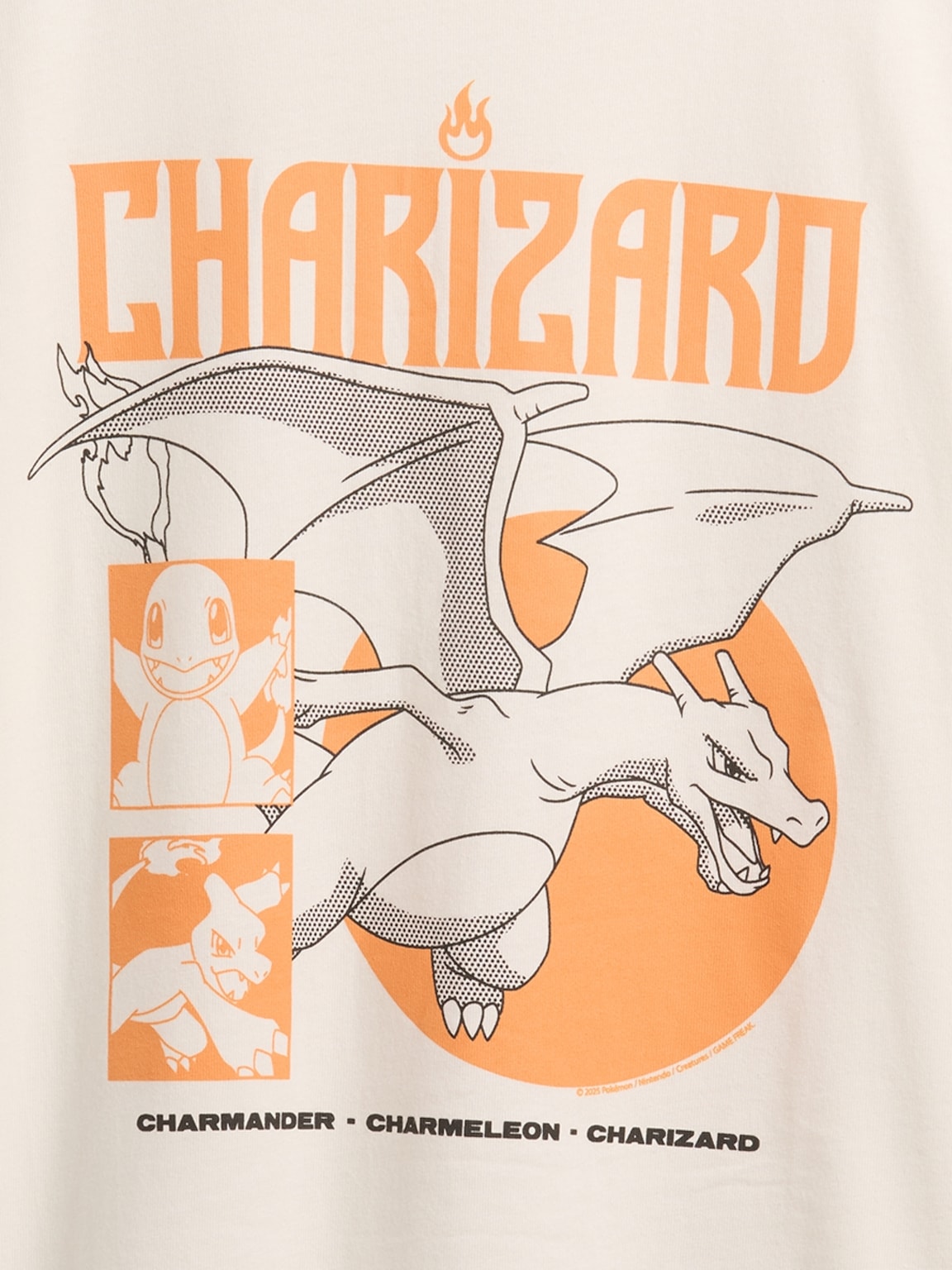 Kids Relaxed Graphic T-Shirt