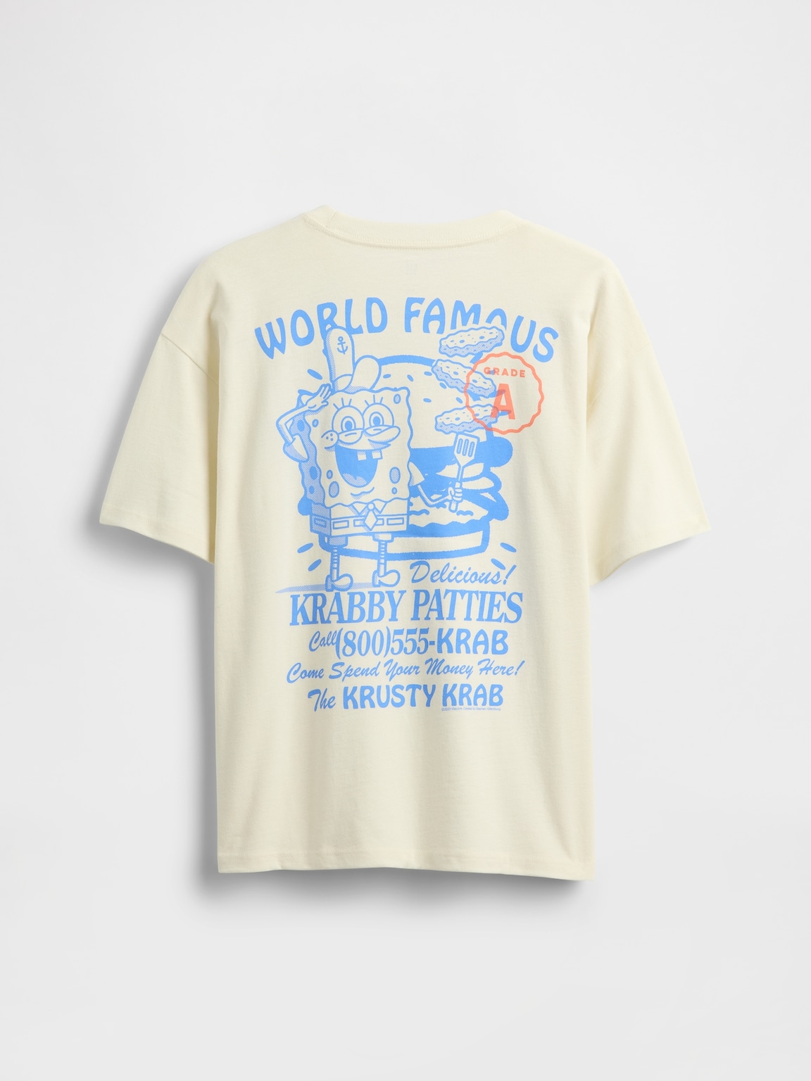 Kids Relaxed Graphic T-Shirt