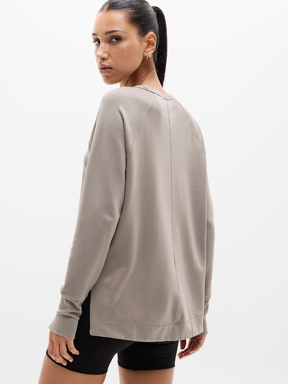 Coaster Luxe Recover Sweatshirt