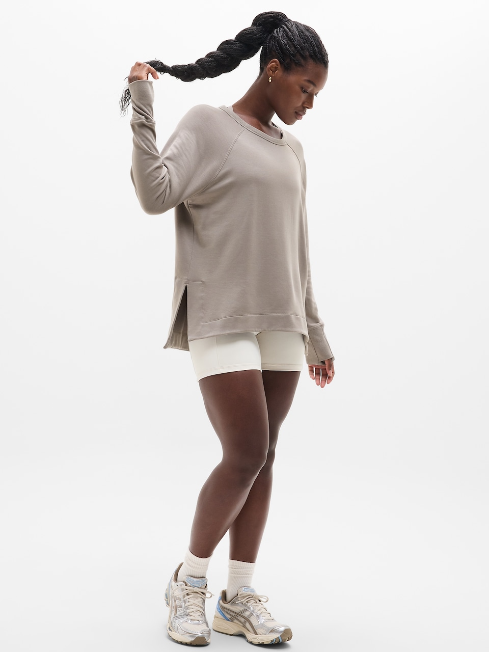 Coaster Luxe Recover Sweatshirt